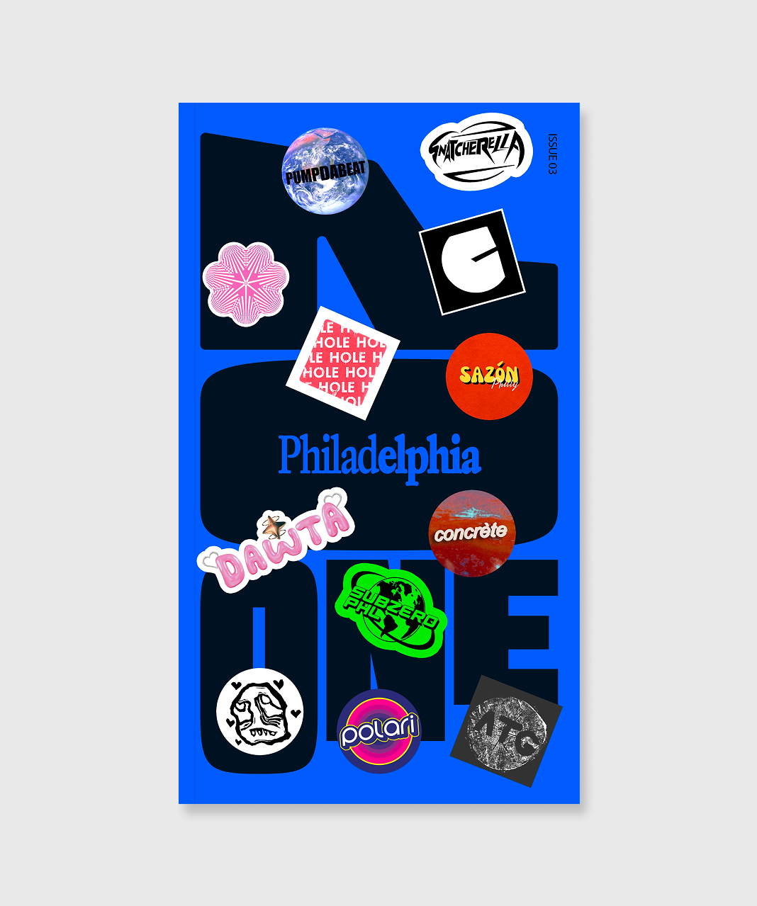 ISSUE 03: No One in Philadelphia