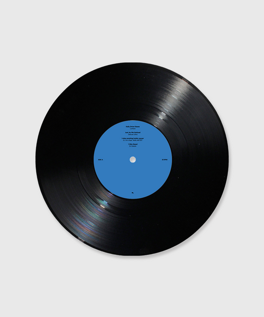 ISSUE 03: Vinyl Compilation