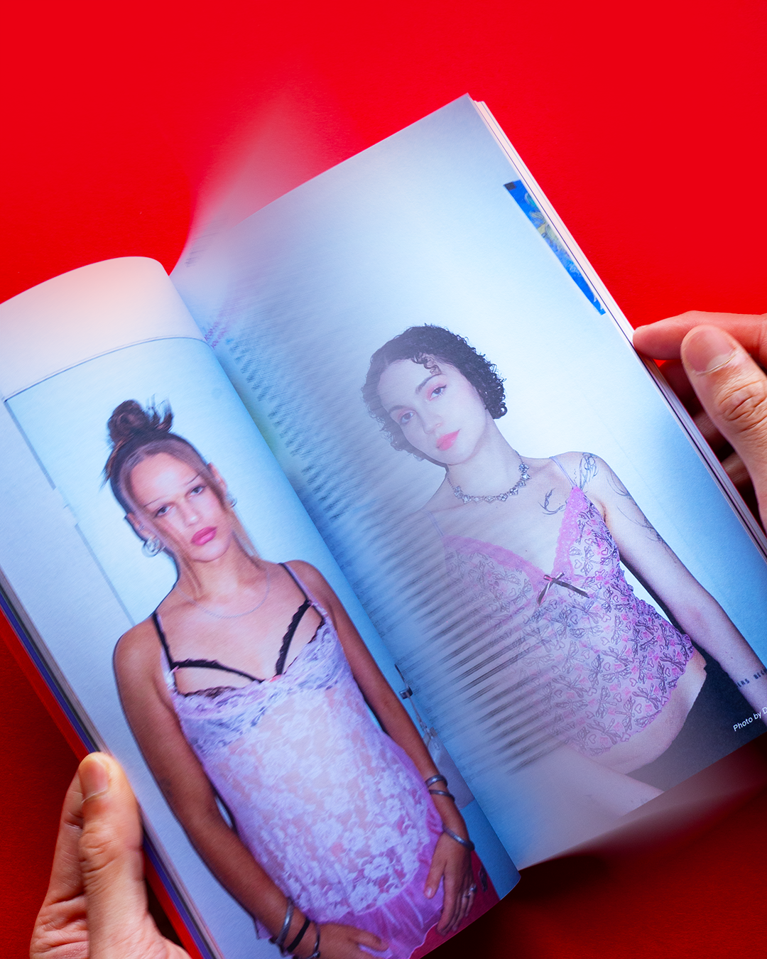 ISSUE 01: No One in Amsterdam