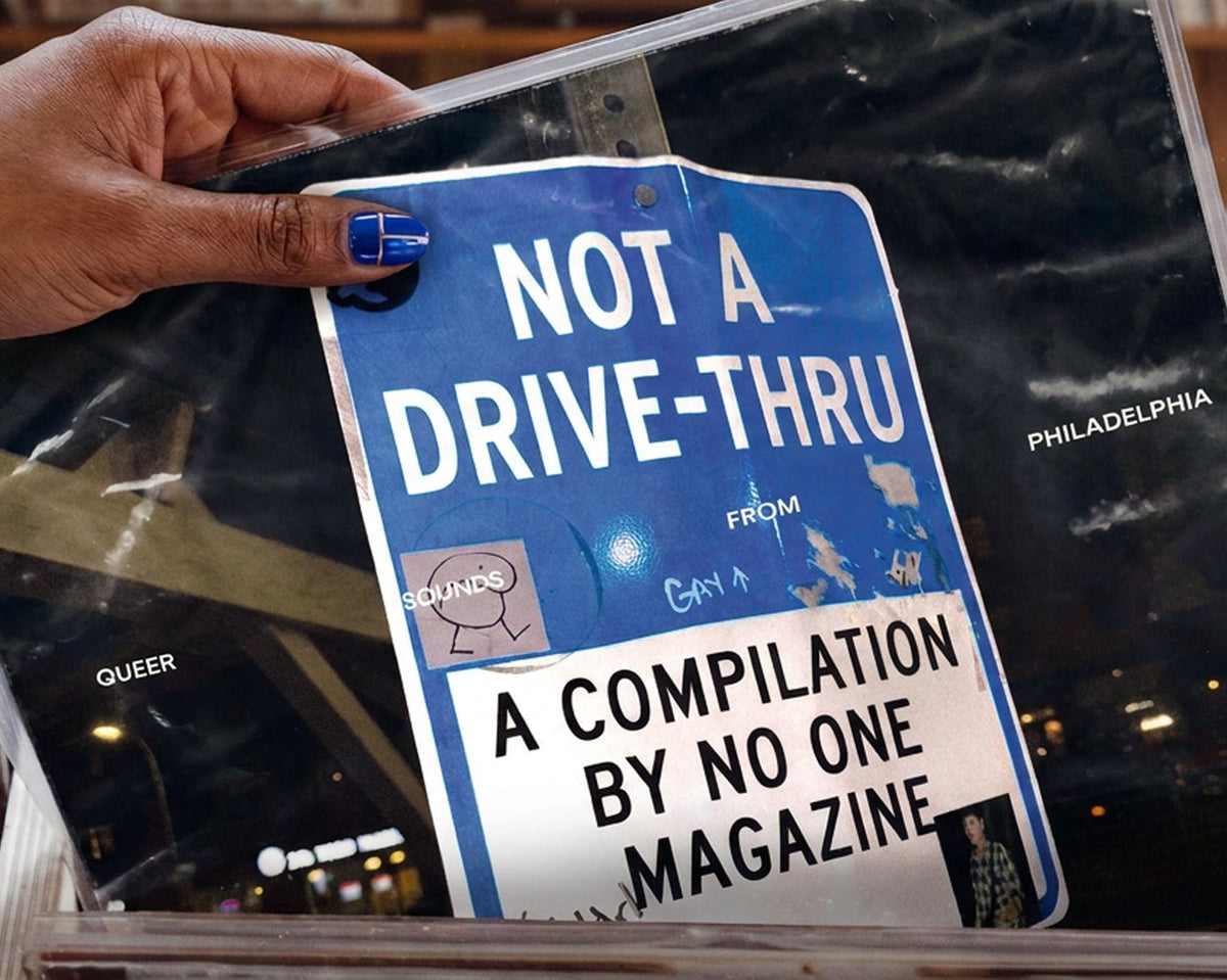 ISSUE 03: Vinyl Compilation